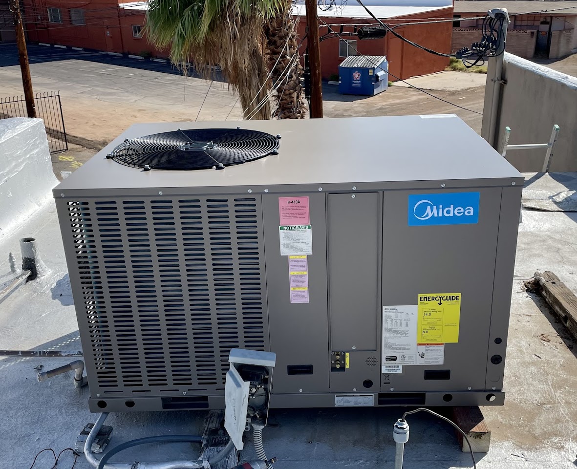 Affordable Heating & Air Conditioning LLC project